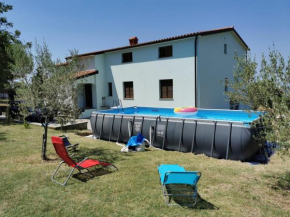 Sea View Istrian Countryside Apartment - ROTA